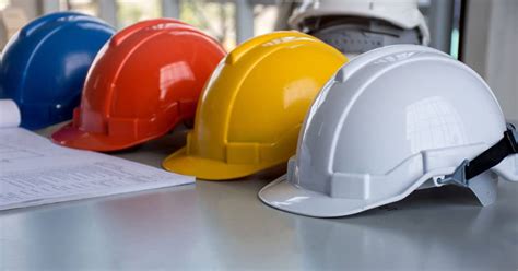 Hard Hats and Helmets .